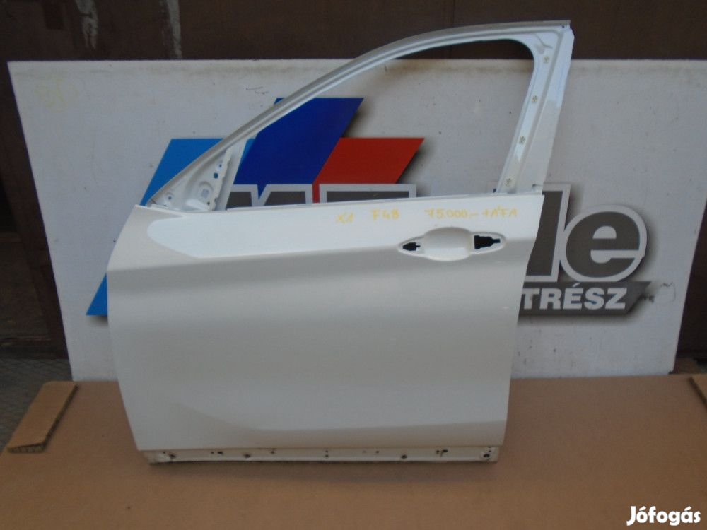 [GYÁRI HASZNÁLT] BMW - AJTÓ BAL ELSŐ - X1 / F48